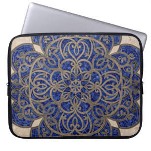 königsblau laptopschutzhülle
