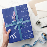 Königsblaue mathematische Formeln Gleichungen Must