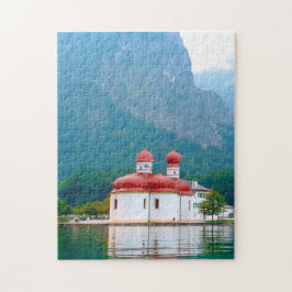 Königsee St Bärtelome Deutschland.