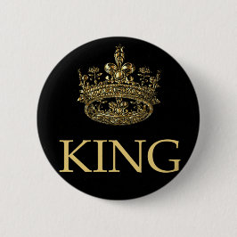 Königsemblem Button