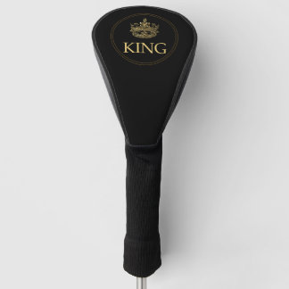 Königsemblem Golf Headcover