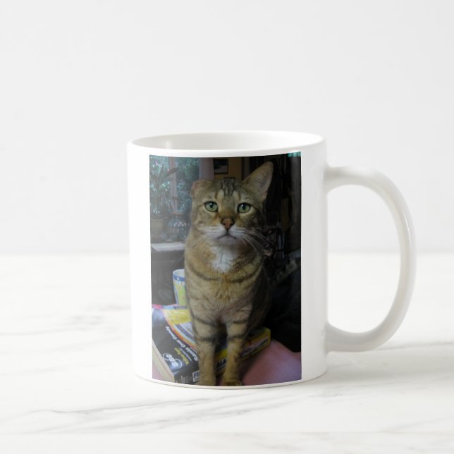 Königsfisch Kaffeetasse (Rechts)