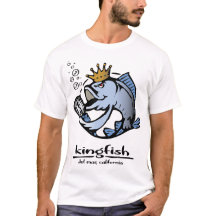 Königsfisch-T - Shirt