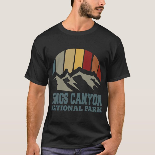 Königskanzlei Nationalpark T-Shirt (Vorderseite)