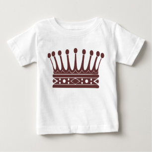 Königskrone 07 baby t-shirt