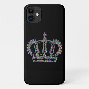 Königskrone in Mustern Case-Mate iPhone Hülle