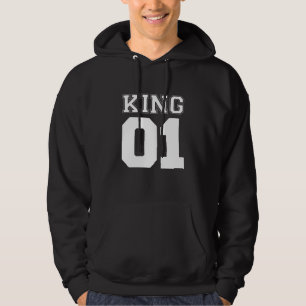 Königspärchen Hoodie