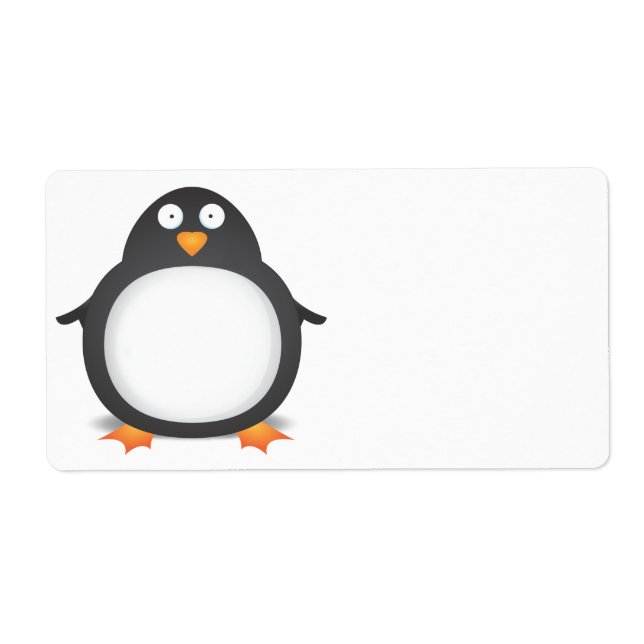 Königspinguin (Vorne)