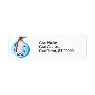 Königspinguin
