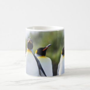 Königspinguine Kaffeetasse