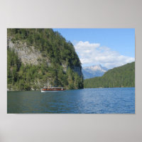 Königssee Bayerische Alpen