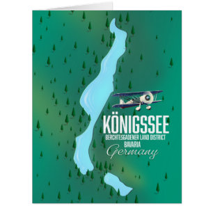 Königssee Berchtesgadener Allemagne