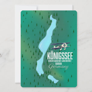 Königssee Berchtesgadener Deutschland