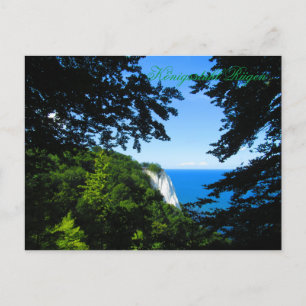 Königsstuhl Rügen Postkarte