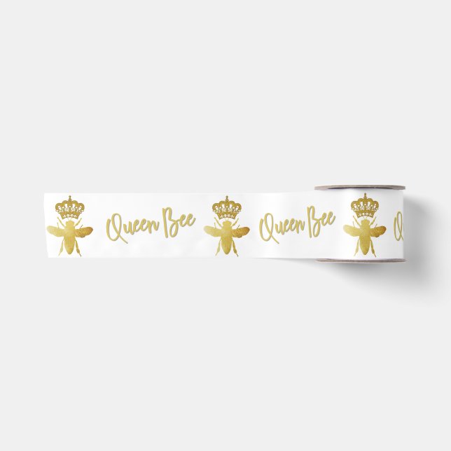 KÖNIGWEIN SATIN RIBBON SATINBAND (Vorderseite)