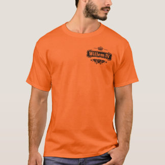 Koning Willem Bier T-Shirt