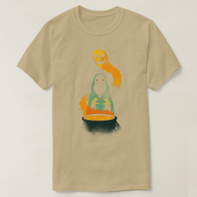 Konjure T-Shirt (Design vorne)