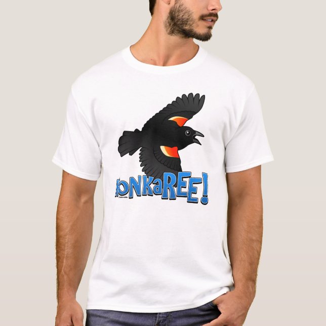 KonkaREE! T-Shirt (Vorderseite)