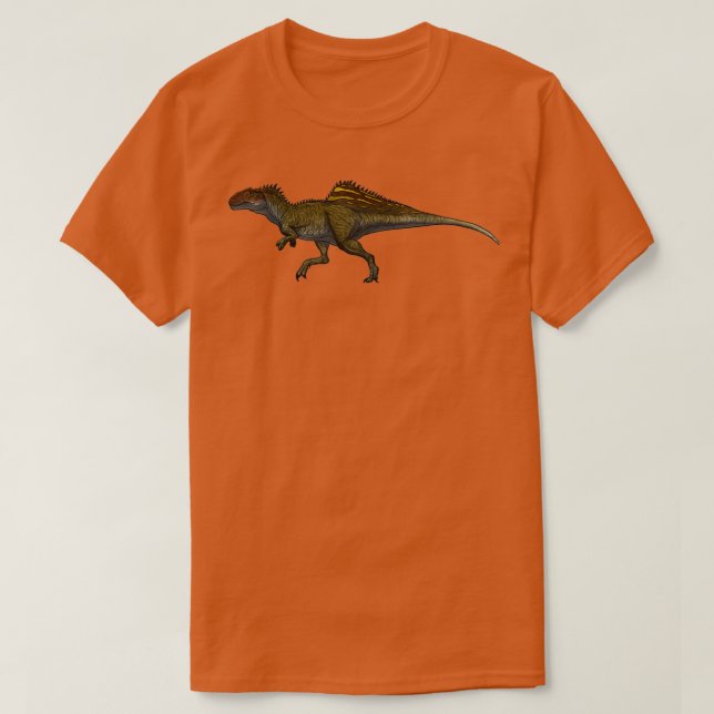 Konkavener T-Shirt (Design vorne)