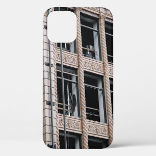 KONKRETES GEBÄUDE MIT GLASFENSTER Case-Mate iPhone HÜLLE