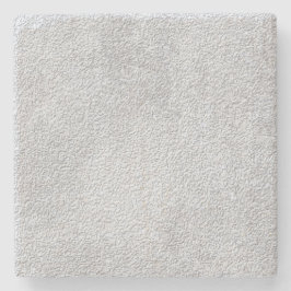 Konkretes Grausteinfassmuster Steinuntersetzer