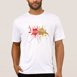 Konkurrenten-T - Shirt der Sport-Tek strenger