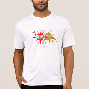 Konkurrenten-T - Shirt der Sport-Tek strenger