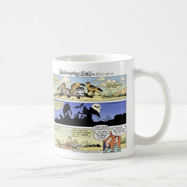 Konkurs-Bill-Reiniger-Tasse Kaffeetasse (Rechts)