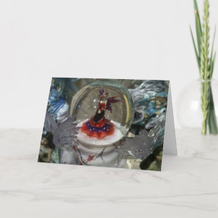 KÖNNEN IHRE CHRISMTAS WONDROUS SEIN FEIERTAGSKARTE