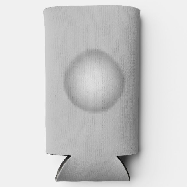 KÖNNEN KUNST UND DESIGN STYLES VERSCHÄRFEN SELTERS DOSENKÜHLER (Vorderseite)