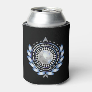 Können Sie cooler mit Logo Dosenkühler