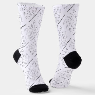 Können Sie die 20 Aminosäuren identifizieren? Bioc Socken