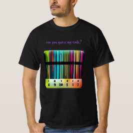 Können Sie erraten, wer ich bin, T - Shirt drucken