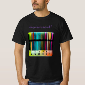 Können Sie erraten, wer ich bin, T - Shirt drucken