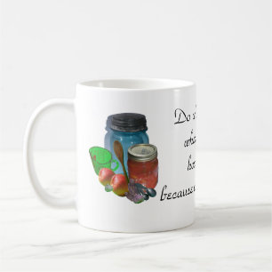 Können Sie können, können Sie können, zu tun w Kaffeetasse