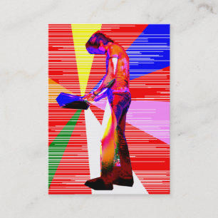 "Können Sie mich hören? "Mollige Karte