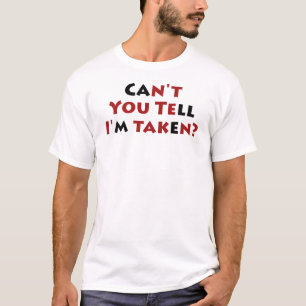 Können Sie mir nicht erklären werden genommen? T-Shirt