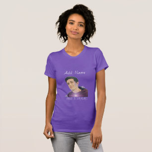 KÖNNEN SIE MIT IHREM LIEBTEN EINEN BILD ZURÜCK.U T-Shirt