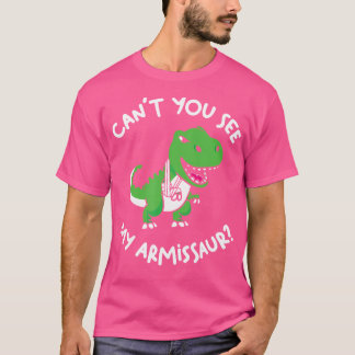 Können Sie nicht meinen Armisaur Niedlichen Dinosa T-Shirt
