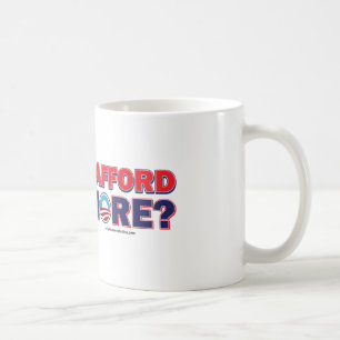 Können Sie sich vier weitere leisten? Kaffeetasse