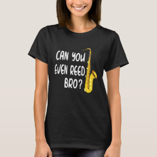 Können Sie sogar eine Coole sächsische Musik im Br T-Shirt