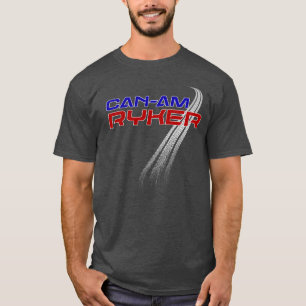 Können-Sind Ryker Shirt (dunkle Farben)