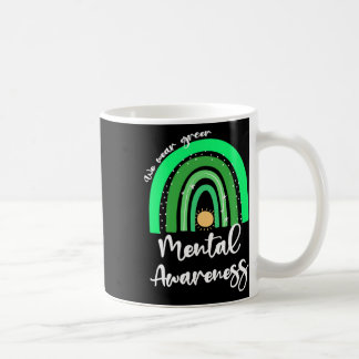 Können wir ein grünes Bewusstsein für psychische G Kaffeetasse