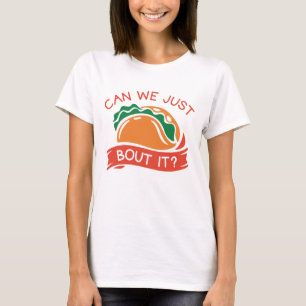 Können wir es einfach umsetzen? T-Shirt