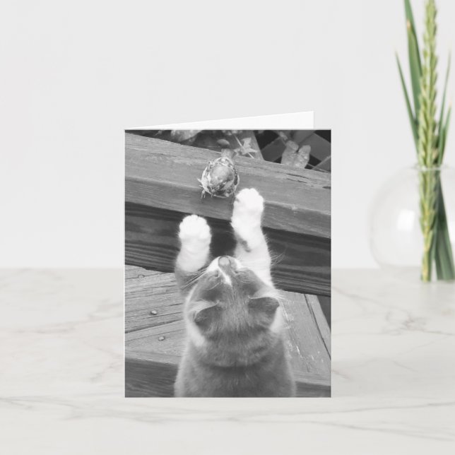 Können wir FREUNDE sein? Karte (Vorderseite)