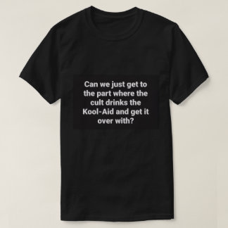 können wir nicht einfach... T-Shirt