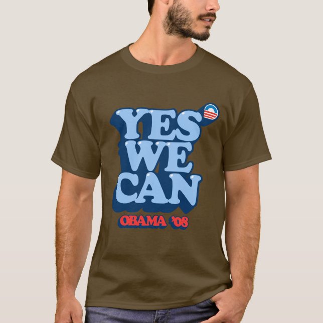 Können wir? T-Shirt (Vorderseite)