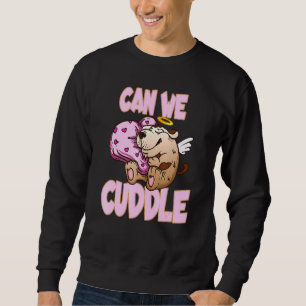Können wir uns für einen knuddeligen Kleinkinder r Sweatshirt