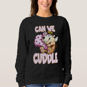 Können wir uns für einen knuddeligen Kleinkinder r Sweatshirt