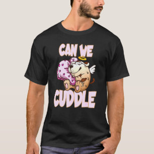 Können wir uns für einen knuddeligen Kleinkinder r T-Shirt